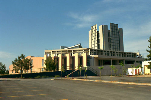 central library